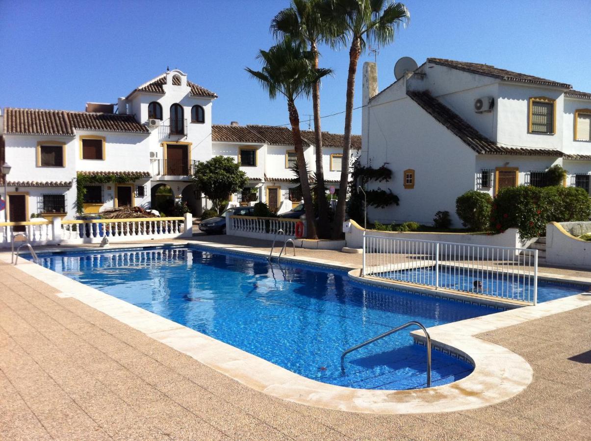 Villa Pueblo La Campana à Mijas Extérieur photo