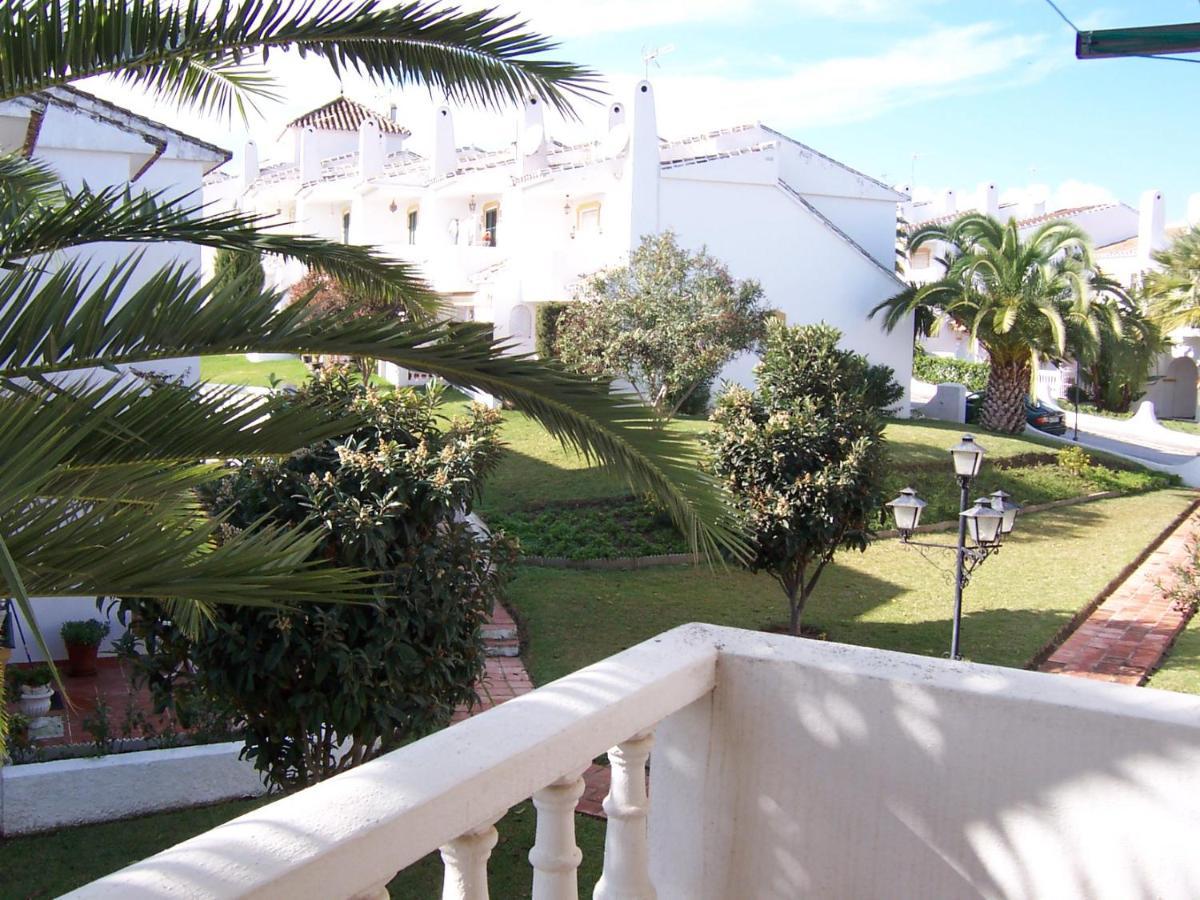 Villa Pueblo La Campana à Mijas Extérieur photo