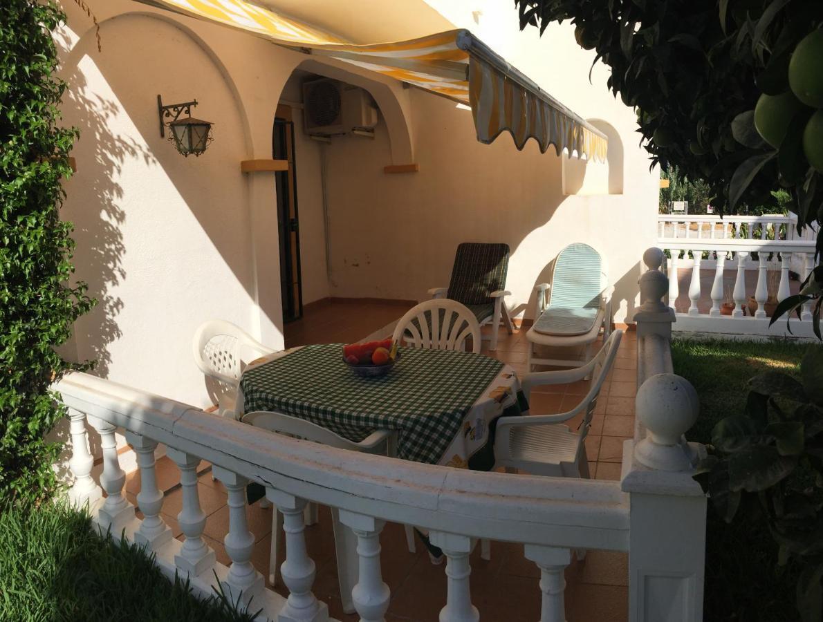 Villa Pueblo La Campana à Mijas Extérieur photo