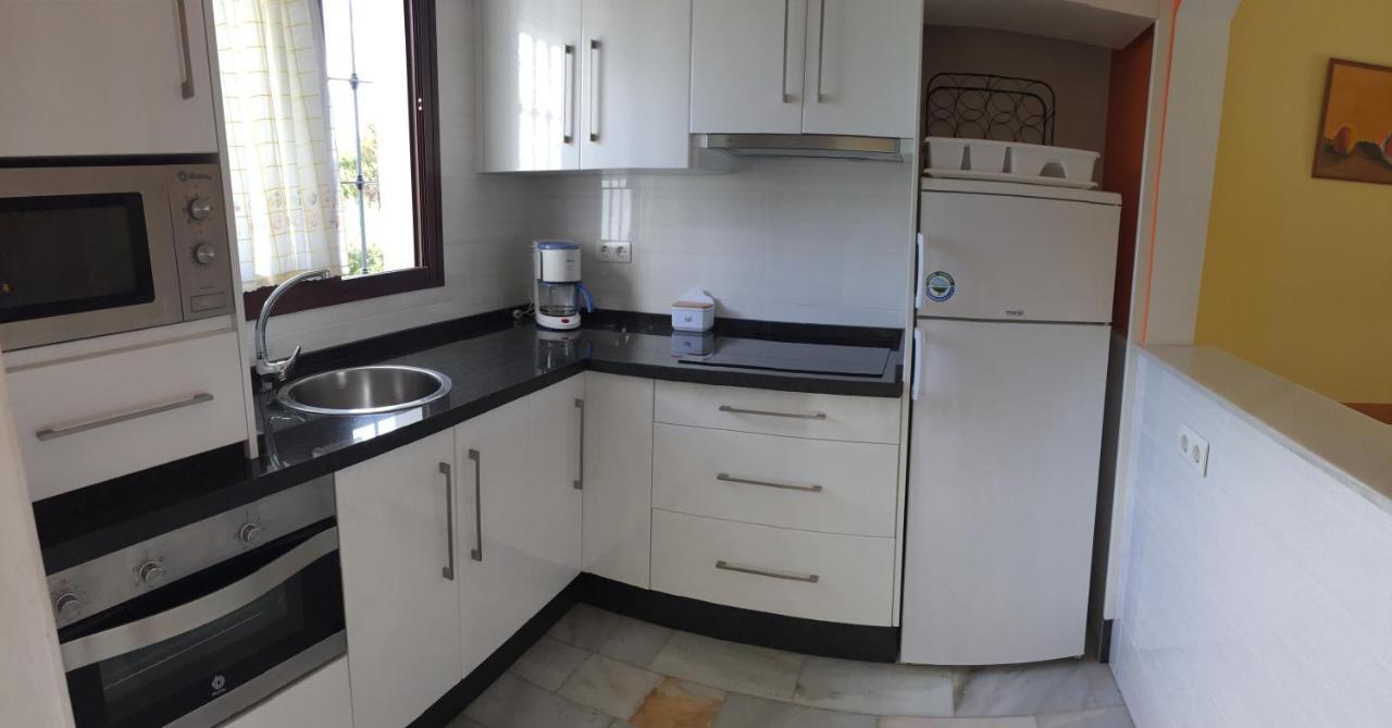 Villa Pueblo La Campana à Mijas Extérieur photo