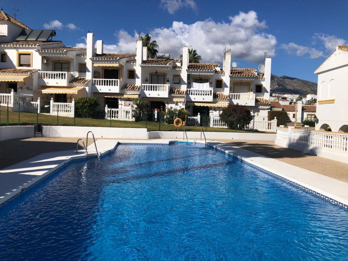 Villa Pueblo La Campana à Mijas Extérieur photo