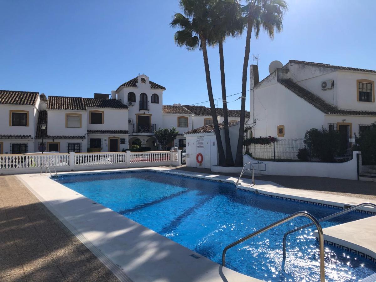 Villa Pueblo La Campana à Mijas Extérieur photo
