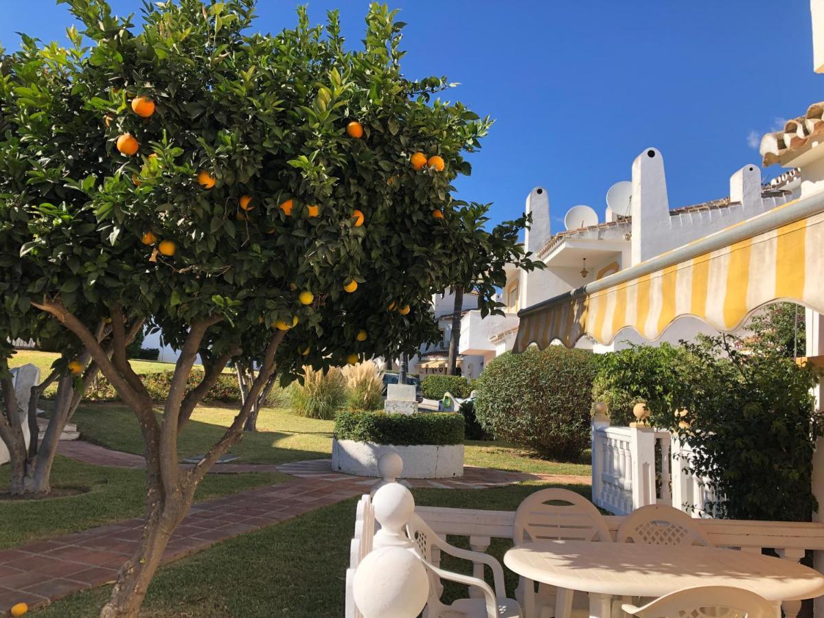 Villa Pueblo La Campana à Mijas Extérieur photo