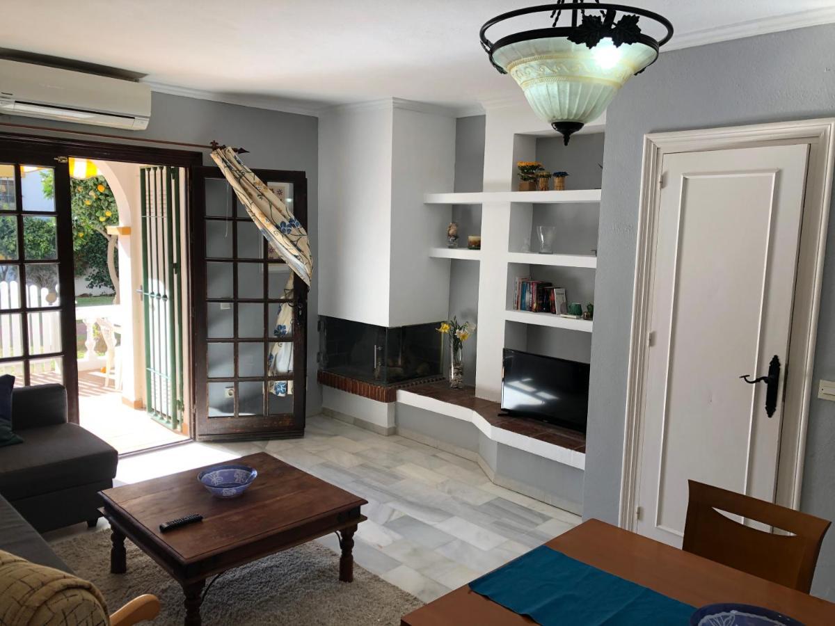 Villa Pueblo La Campana à Mijas Extérieur photo