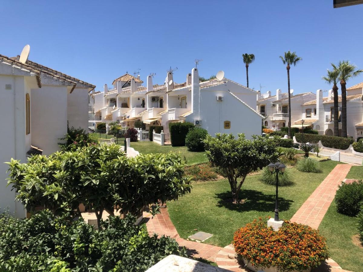 Villa Pueblo La Campana à Mijas Extérieur photo